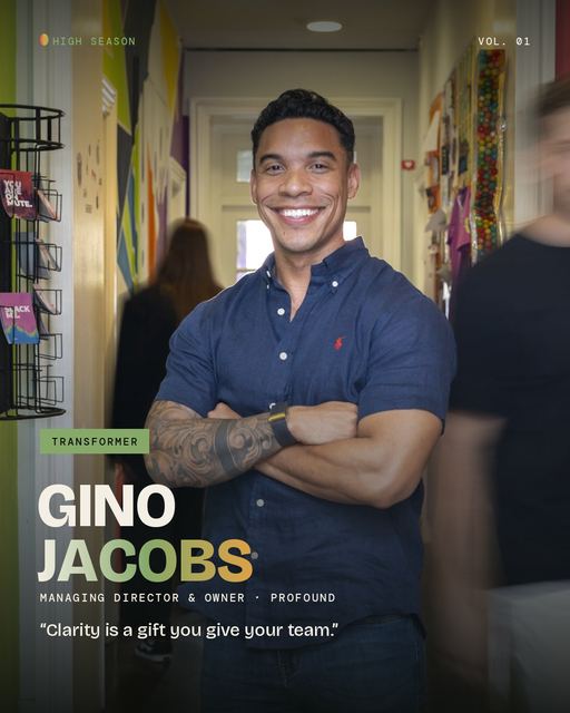 Carousel example — Gino Jacobs
